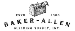 Baker Allen Building Supply logo