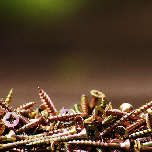 Wood screws